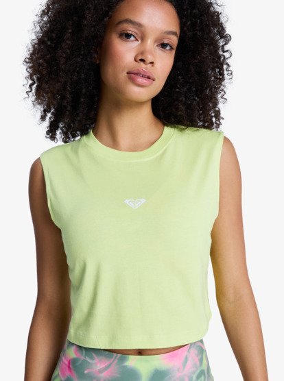 Essential Energy - Crop Top for Women  ERJKT04274