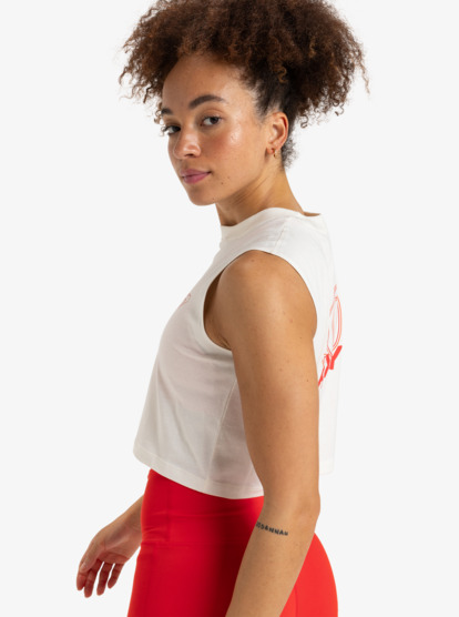 Essential Energy - Crop Top for Women  ERJKT04274