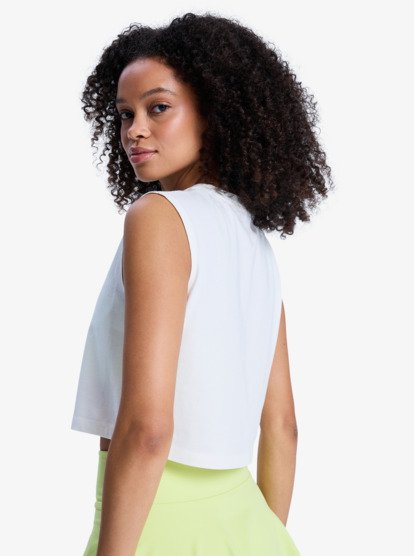 Essential Energy - Crop Top for Women  ERJKT04274