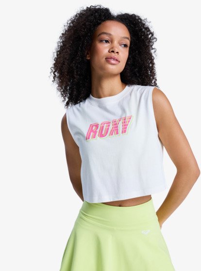 Essential Energy - Crop Top for Women  ERJKT04274