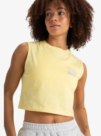 Essential Energy - Crop Top for Women  ERJKT04274