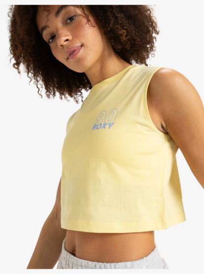 Essential Energy - Crop Top for Women  ERJKT04274