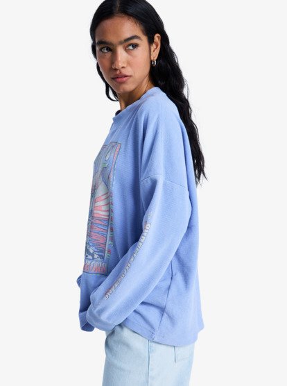 Eastside Midweight - Long Sleeves T-Shirt for Women  ERJKT04276