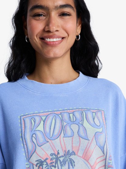 Eastside Midweight - Long Sleeves T-Shirt for Women  ERJKT04276