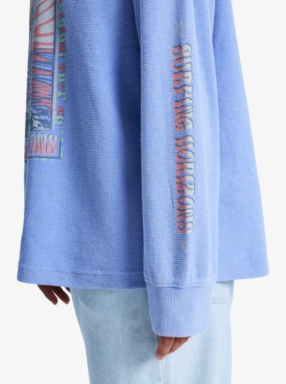 Eastside Midweight - Long Sleeves T-Shirt for Women  ERJKT04276