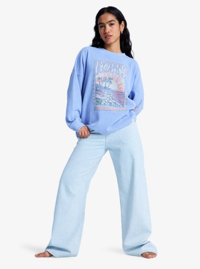 Eastside Midweight - Long Sleeves T-Shirt for Women  ERJKT04276