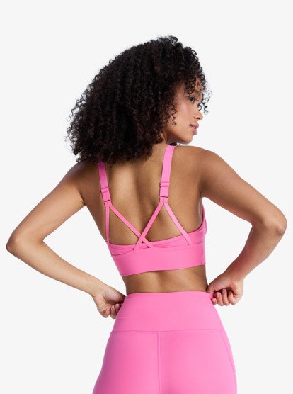 Heart Into It Attitude - Sport Bra for Women  ERJKT04326