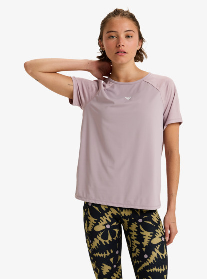 Move Free Mesh - Technical T-Shirt for Women  ERJKT04327