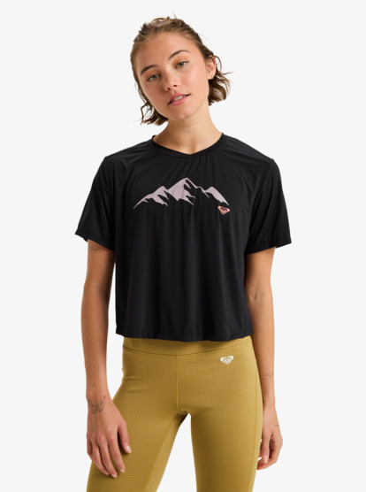 Boundless Spirit 2 - Technical T-Shirt for Women  ERJKT04330