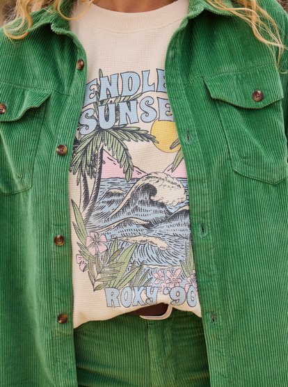 East side Midweight - Long Sleeve Top for Women  ERJKT04357