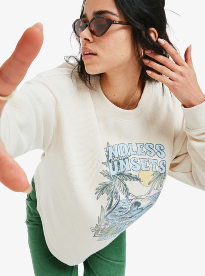 East side Midweight - Long Sleeve Top for Women  ERJKT04357