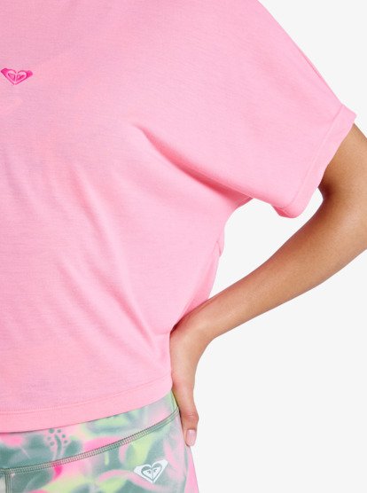 Everyday Flow - Short Sleeve Technical T-Shirt for Women  ERJKT04367