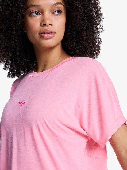 Everyday Flow - Short Sleeve Technical T-Shirt for Women  ERJKT04367