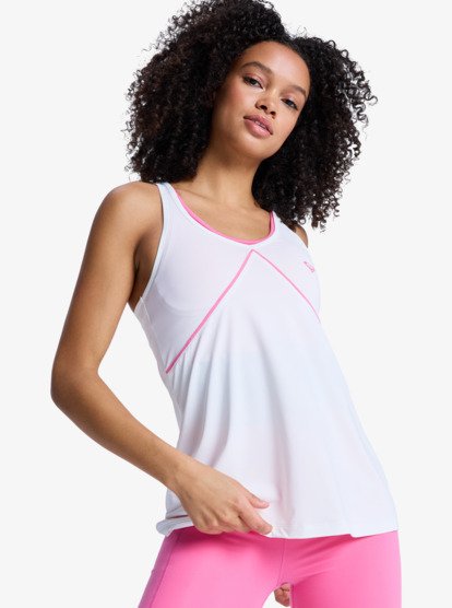 Move Free 2 - Sleeveless technical Top for Women  ERJKT04376