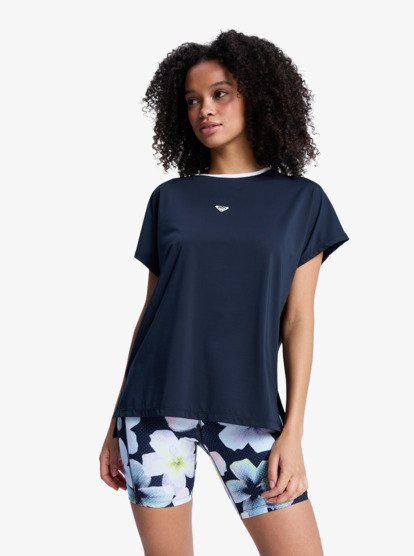 Move Free 2 - Short Sleeve Workout Top for Women  ERJKT04377