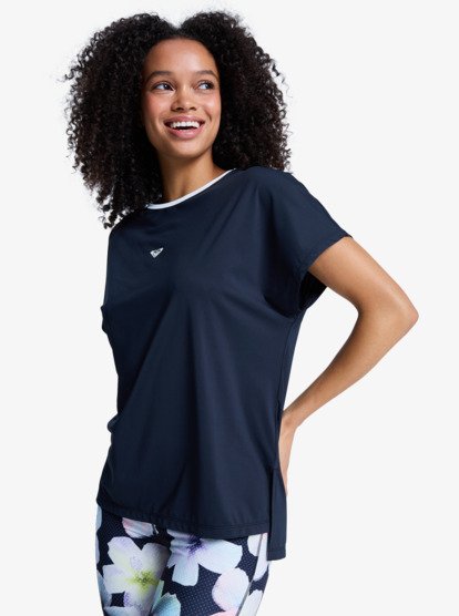 Move Free 2 - Short Sleeve Workout Top for Women  ERJKT04377