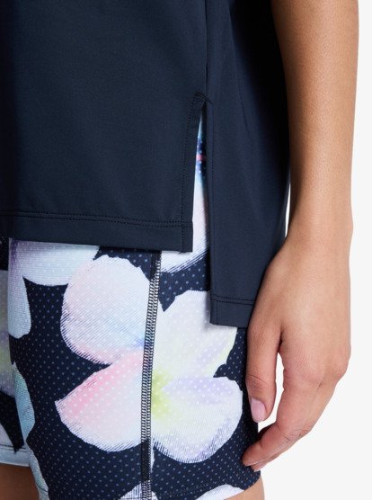 Move Free 2 - Short Sleeve Workout Top for Women  ERJKT04377