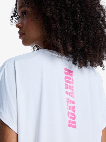 Move Free 2 - Short Sleeve Workout Top for Women  ERJKT04377