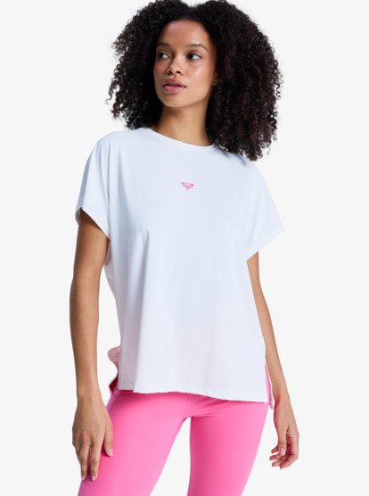 Move Free 2 - Short Sleeve Workout Top for Women  ERJKT04377