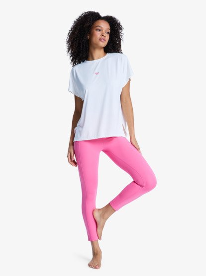 Move Free 2 - Short Sleeve Workout Top for Women  ERJKT04377