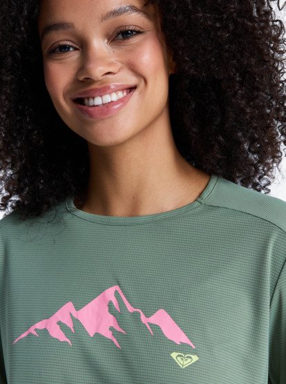 Boundless Spirit 3 - Technical Short Sleeve T-Shirt for Women  ERJKT04378