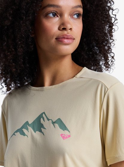 Boundless Spirit 3 - Technical Short Sleeve T-Shirt for Women  ERJKT04378