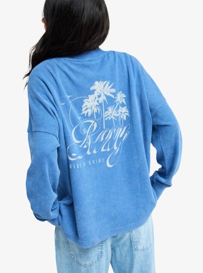 Eastside Midweight - Long Sleeve T-Shirt for Women  ERJKT04381