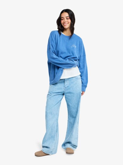 Eastside Midweight - Long Sleeve T-Shirt for Women  ERJKT04381