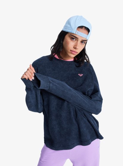 Eastside Midweight - Long Sleeve T-Shirt for Women  ERJKT04381