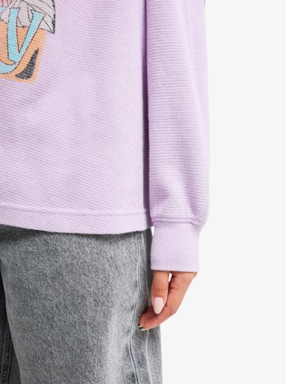 Eastside Midweight - Long Sleeve T-Shirt for Women  ERJKT04381