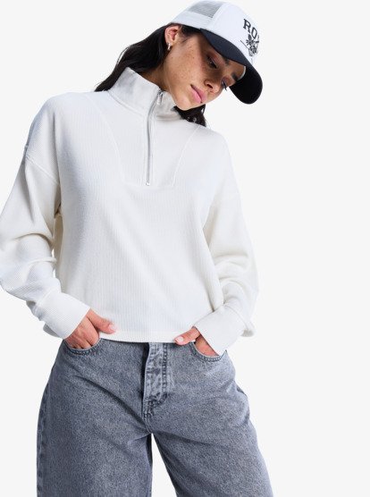 Carefree Cool - Zip-Up Top for Women  ERJKT04388