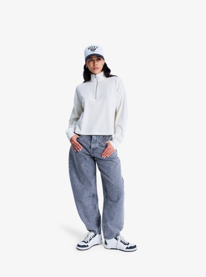 Carefree Cool - Zip-Up Top for Women  ERJKT04388