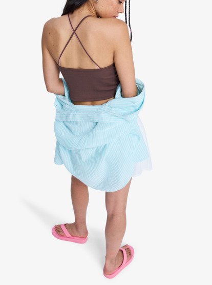 Sunset Drive Halter  ERJKT04390