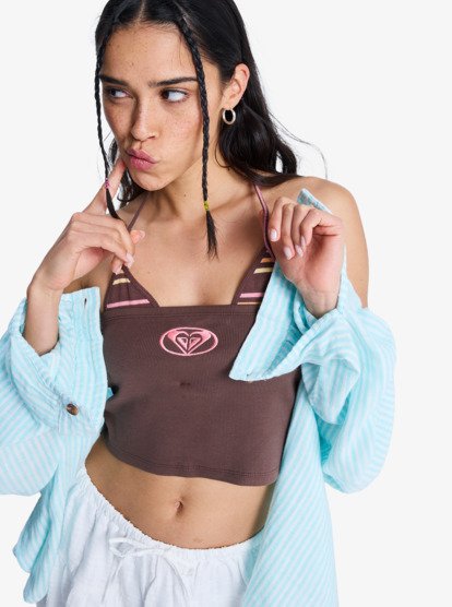 Sunset Drive Halter  ERJKT04390