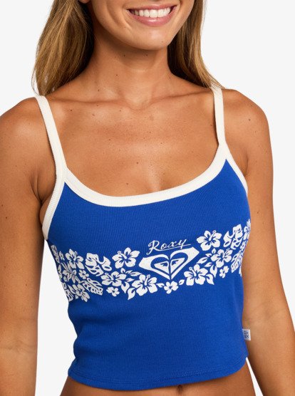 Whatever Forever - Cropped Vest Top for Women  ERJKT04394