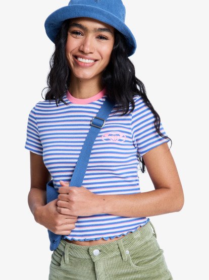 Bright Lights - Fitted T-Shirt for Women  ERJKT04395