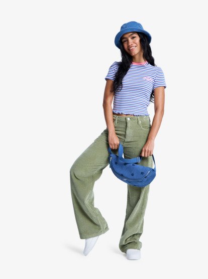 Bright Lights - Fitted T-Shirt for Women  ERJKT04395