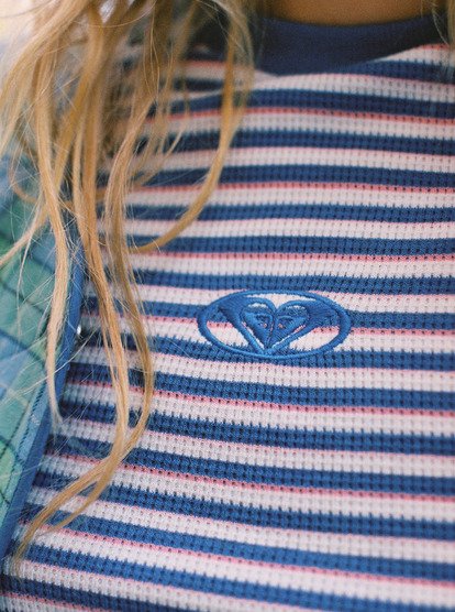 Highlite Season - Long Sleeve Fitted Top for Women  ERJKT04396