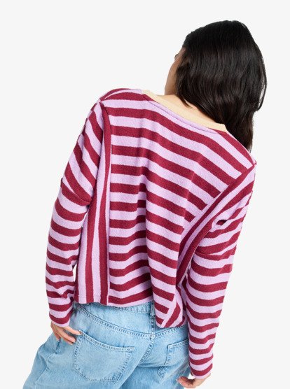 Daylight Dancer - Long Sleeve Top for Women  ERJKT04403
