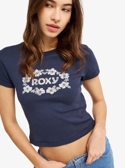 Sea You Later - Fitted T-Shirt for Women  ERJKT04405