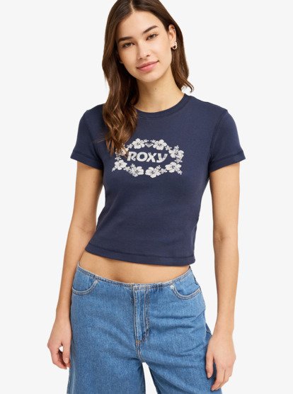 Sea You Later - Fitted T-Shirt for Women  ERJKT04405