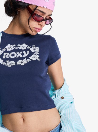 Sea You Later - Fitted T-Shirt for Women  ERJKT04405