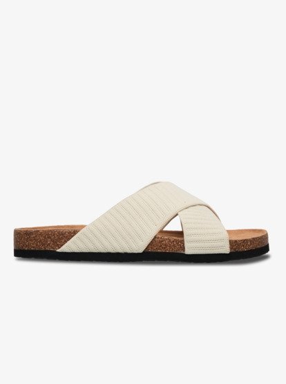 Mannae Crossed - Sandals for Women  ERJL100085