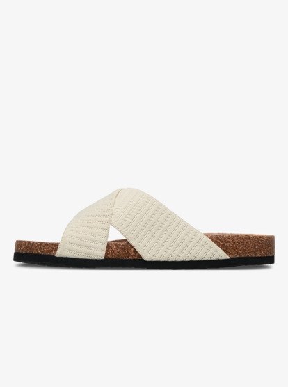 Mannae Crossed - Sandals for Women  ERJL100085