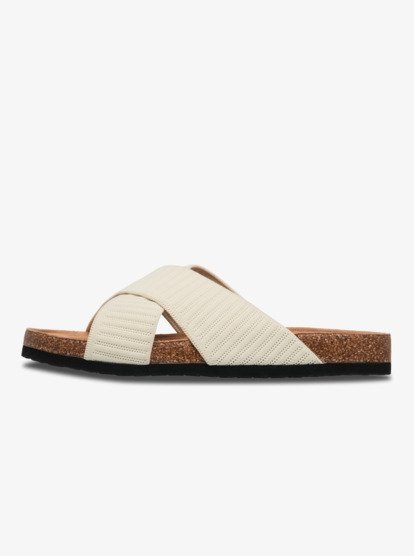 Mannae Crossed - Sandals for Women  ERJL100085