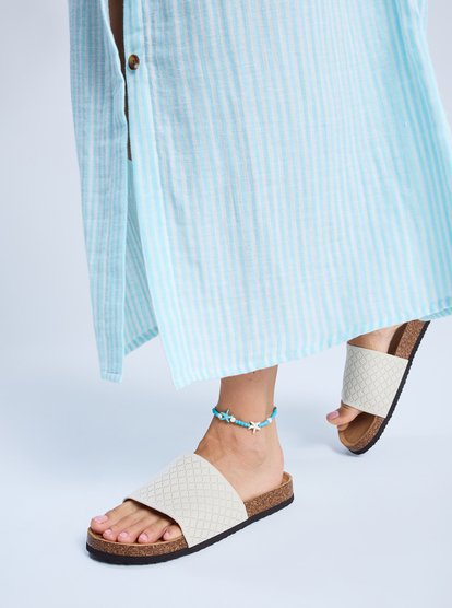 Mannae Slide - Sandals for Women  ERJL100086