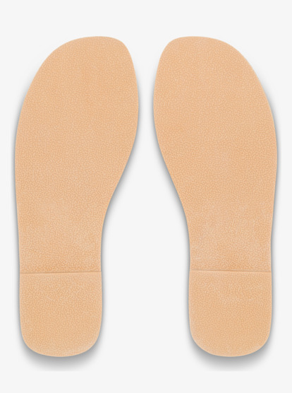 roxy, Andreya Leo - Instappers voor Dames, LEOPARD PRINT (lep) Andreya Leo - Slide Sandals for Women  ERJL200030