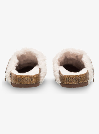 roxy, Zeliah - Klompen voor Dames, TAUPE (tau) Zeliah - Clogs for Women  ERJL200032