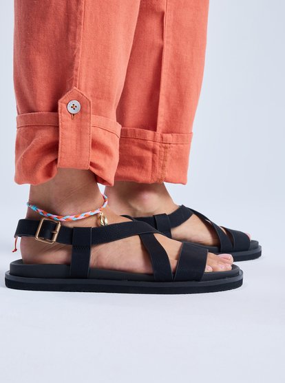 Zaho Crossed - Sandals for Women  ERJL200042