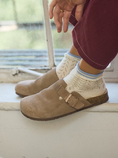 Zeliah Sin Fur - Mules for Women  ERJL200046